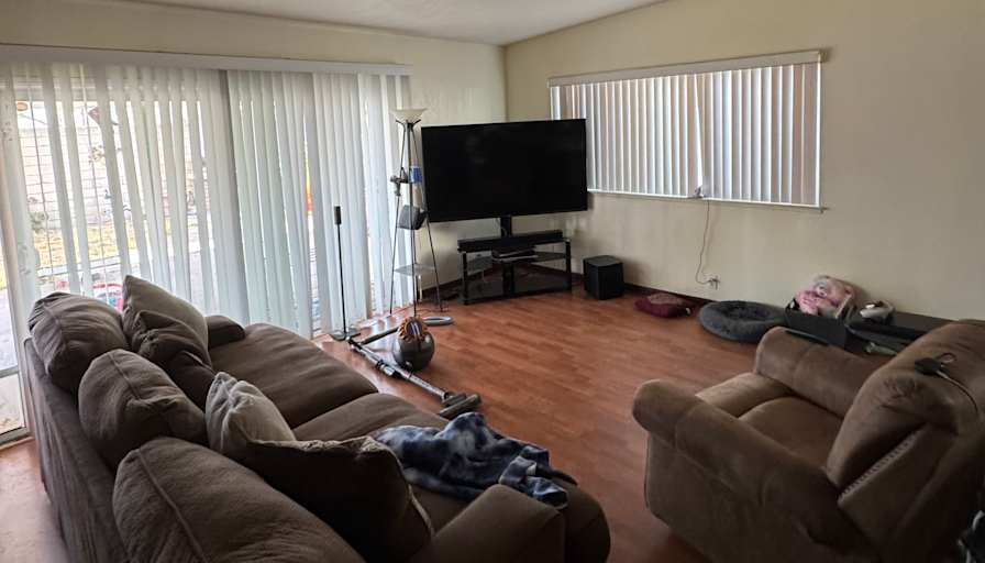Anthony's room