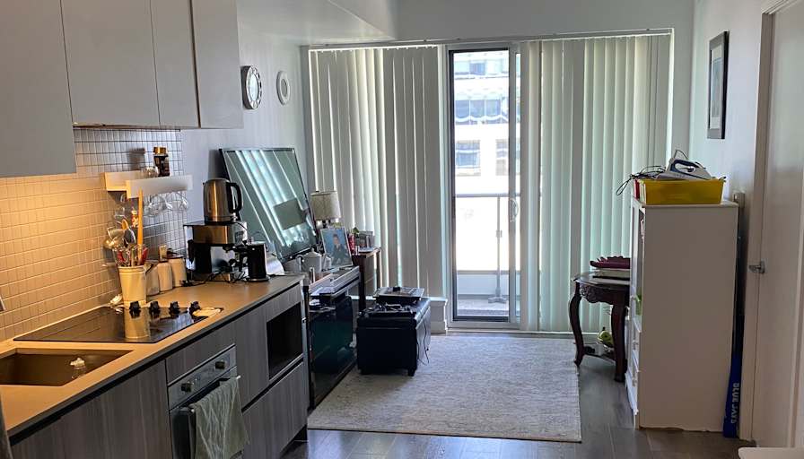 irina's room