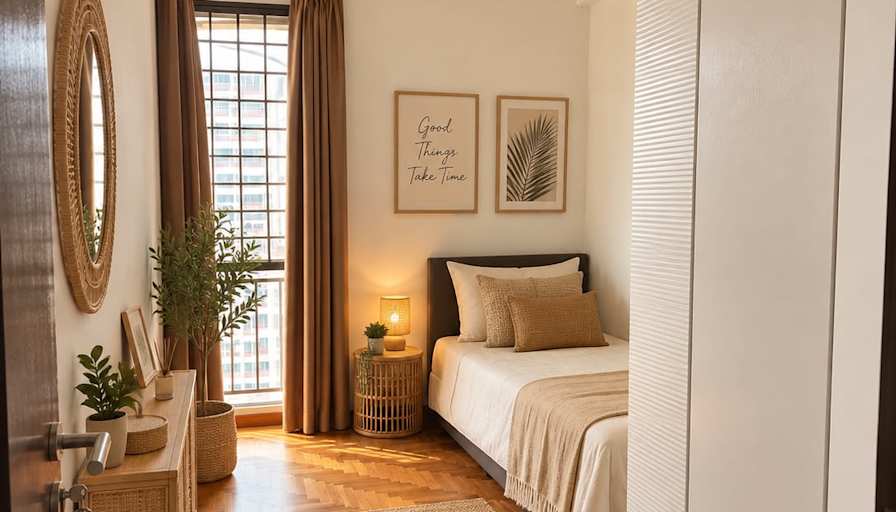 Jacqueline's room