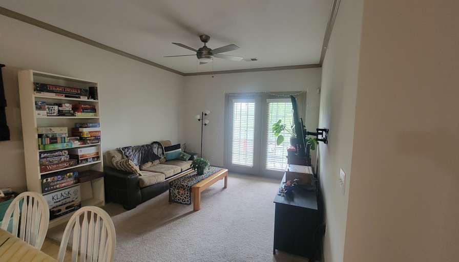 Joshua's room