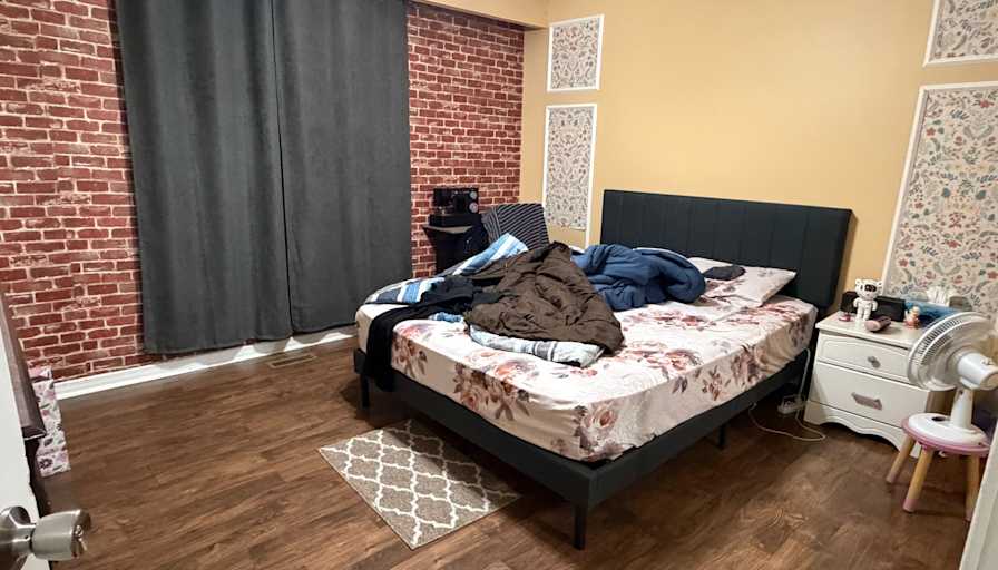 Anjali's room