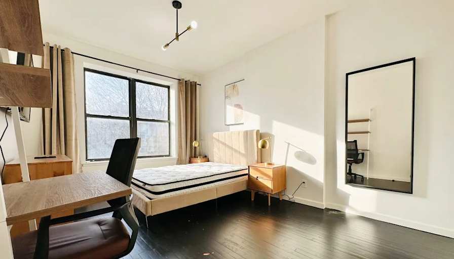 Eugene's room