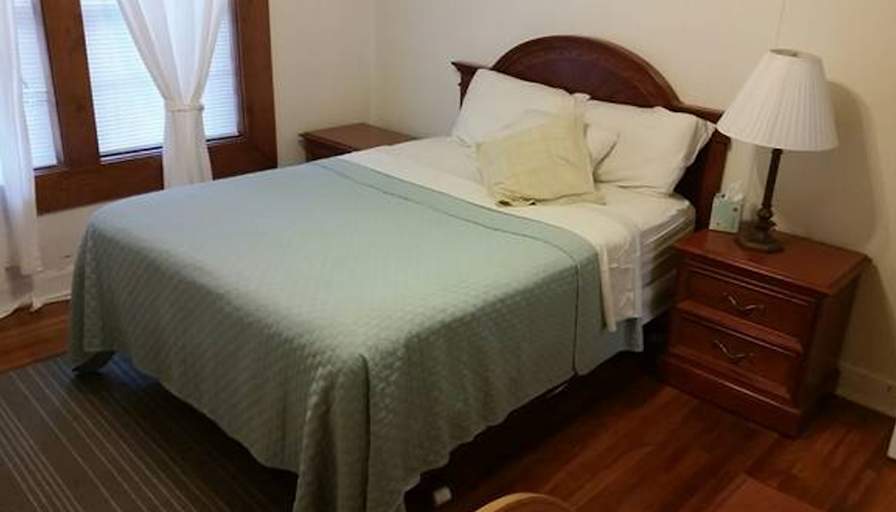 Diane's room