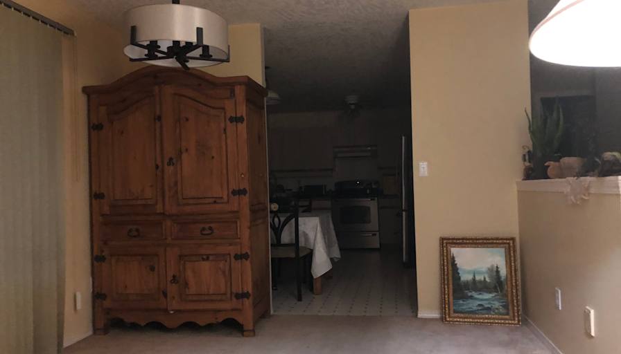 Lisa's room