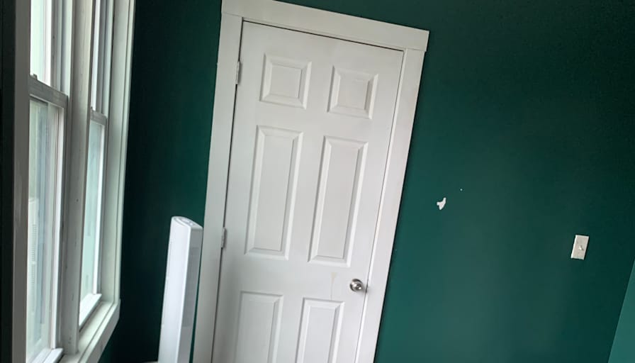Yesenia Arango's room