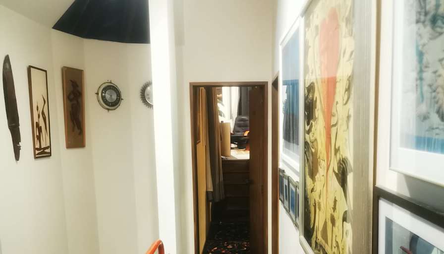 Michael's room