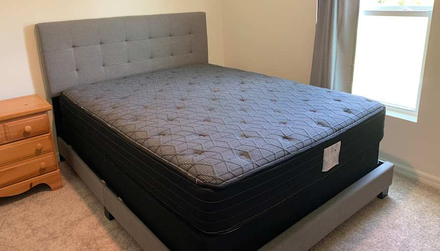 Tina's room