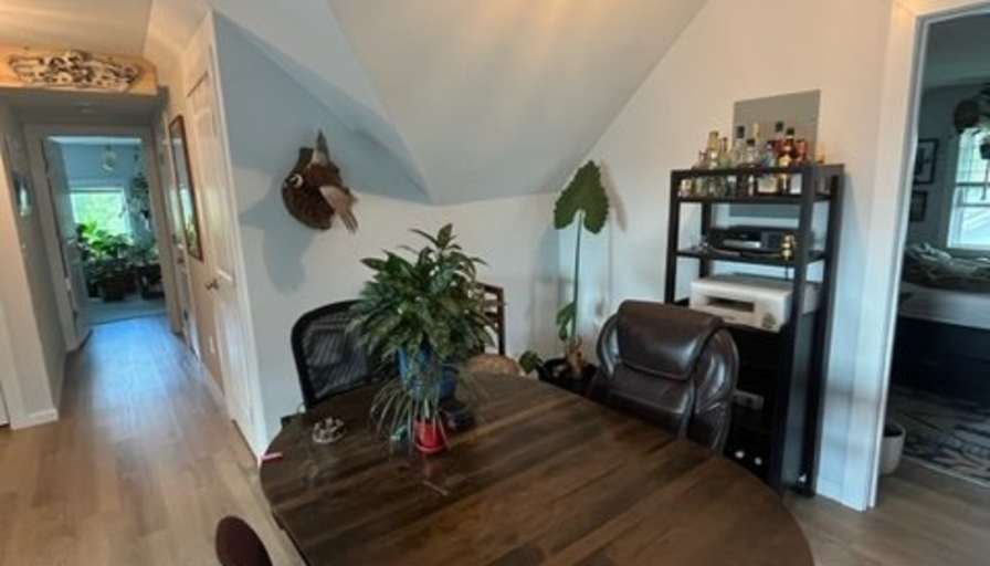 Evan's room
