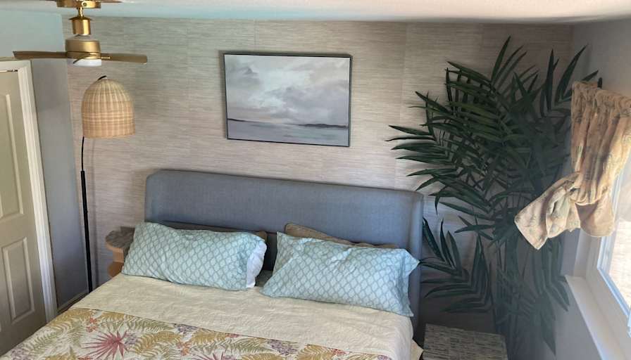 Judy's room