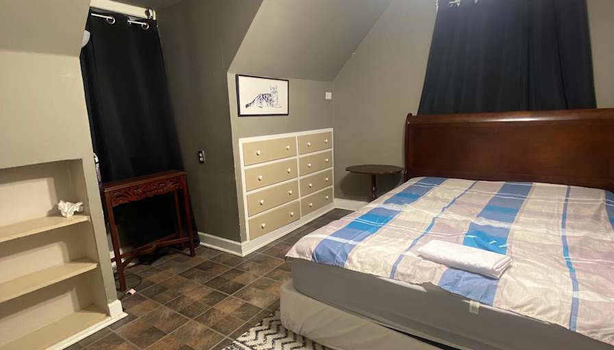 Patricia's room