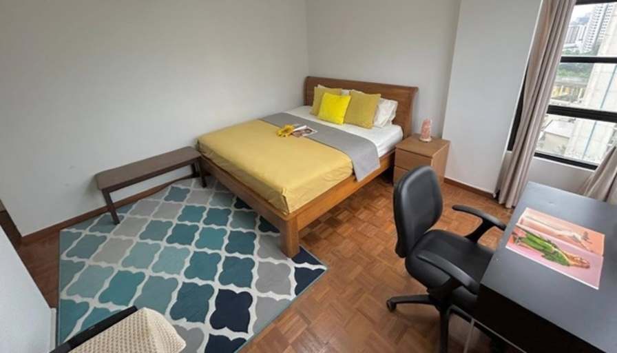 VVA EI's room