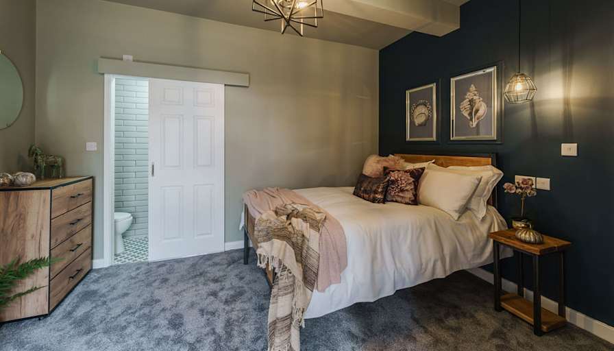 Maggie's room