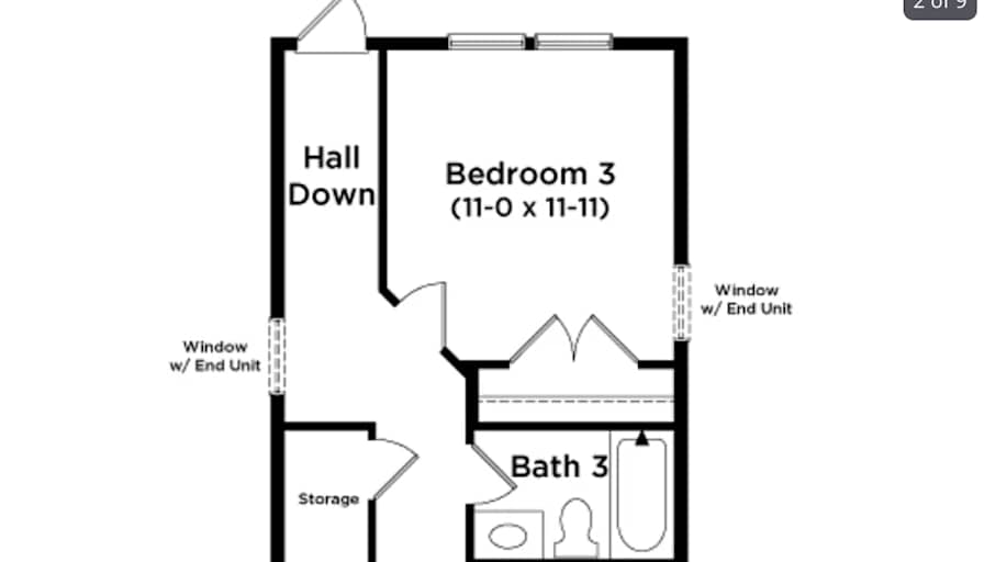 Humza's room