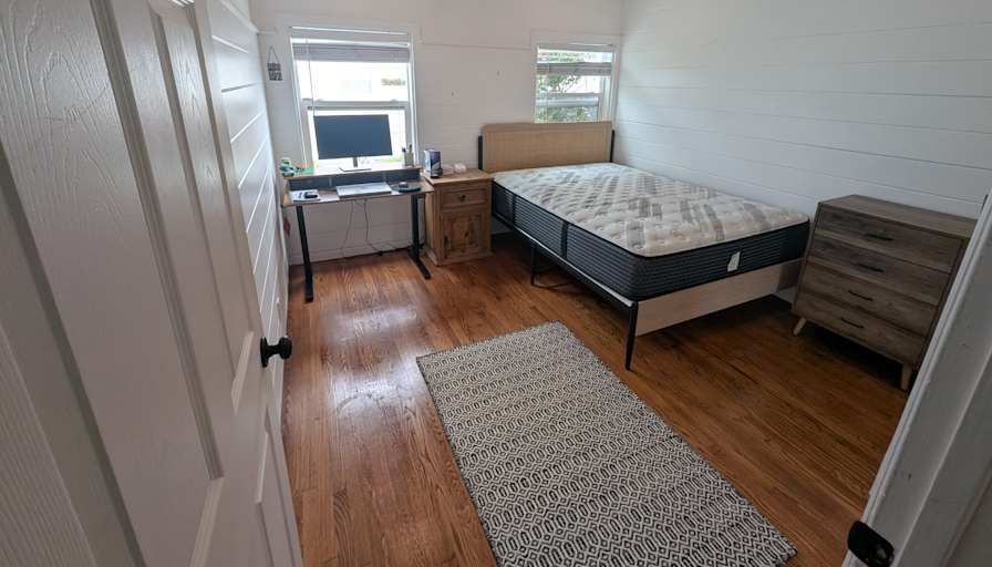 Alex's room