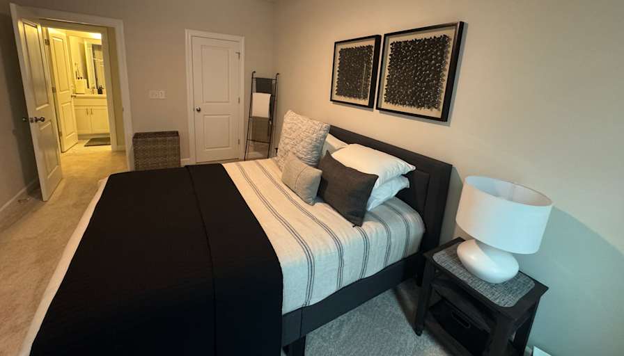 Brian's room