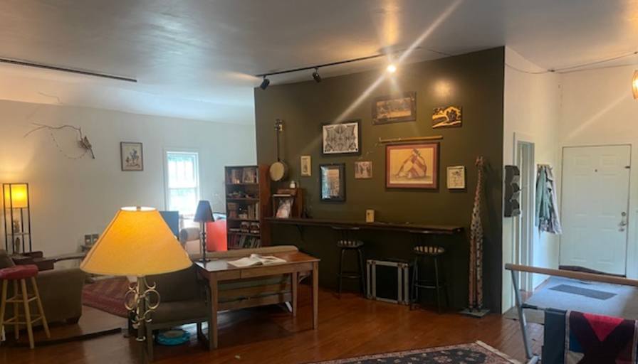 Lydia's room