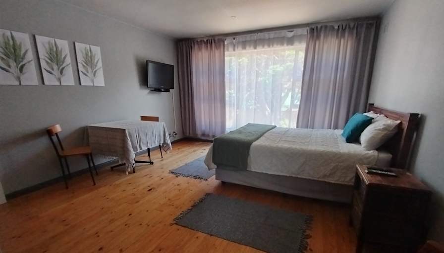 Chrizelle's room