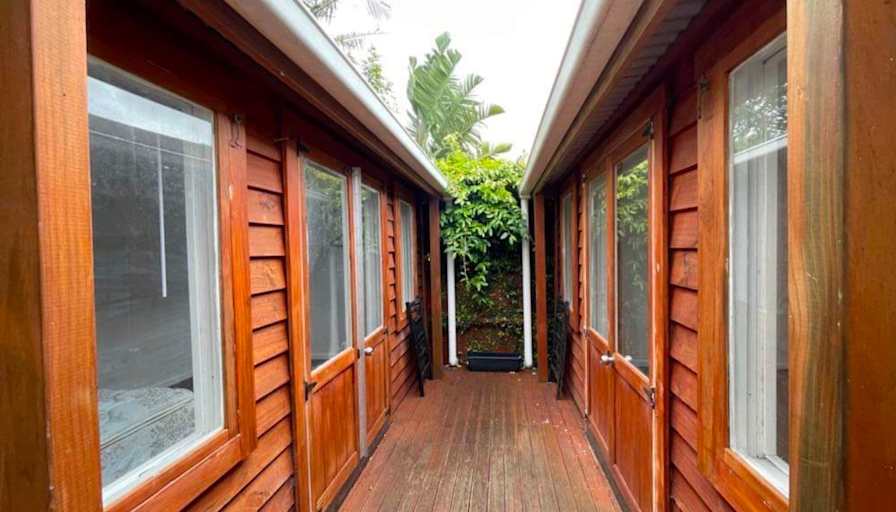 Grey Lynn Home's room