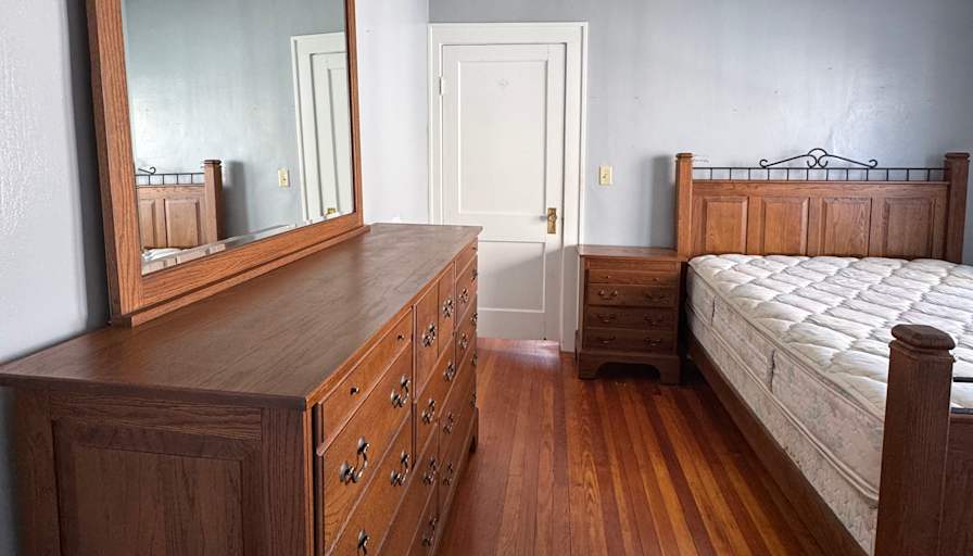 Jujane Miller's room