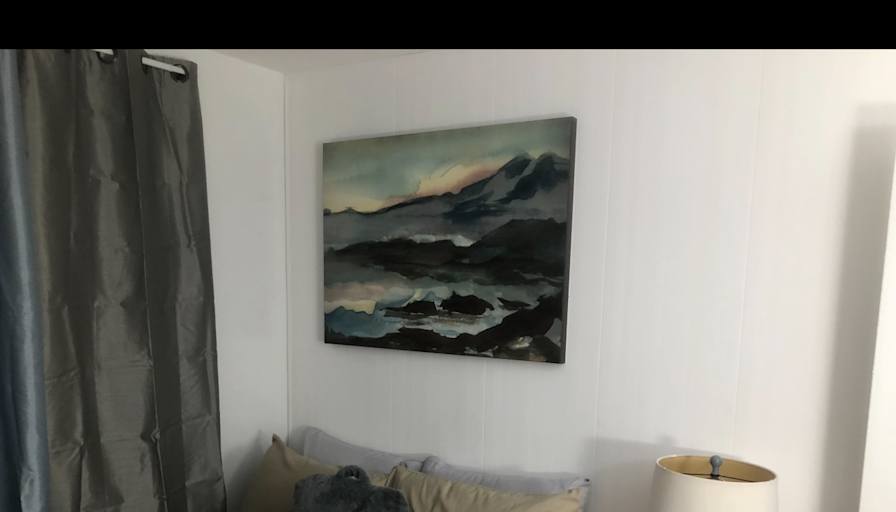 Fully Furnished's room