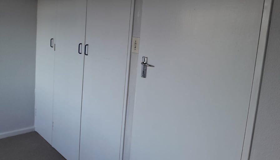 Demetria Mpande's room
