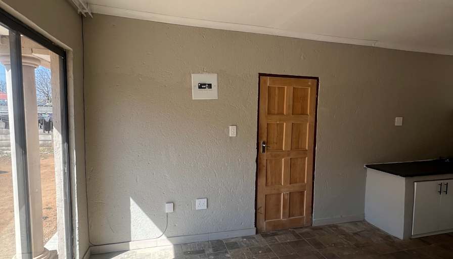 Nonzwakazi's room
