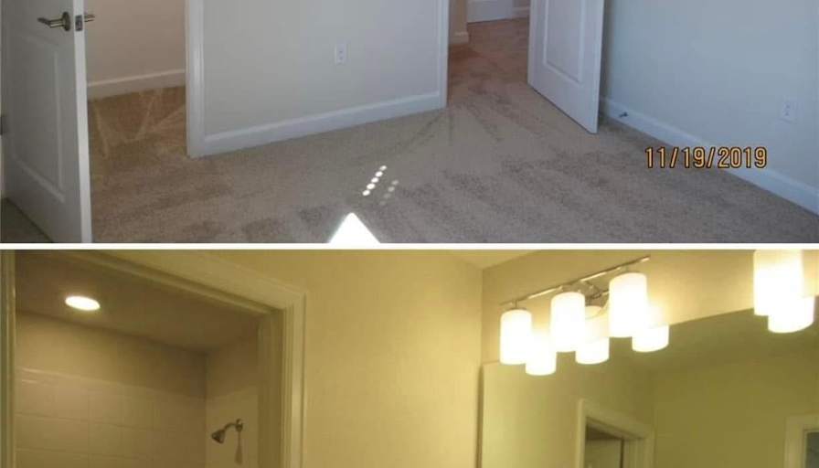 Rebecca's room