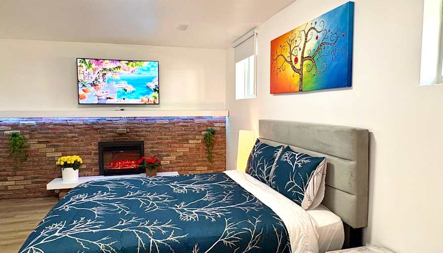 Melinda's room