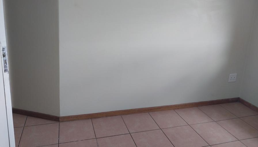 Thabang's room