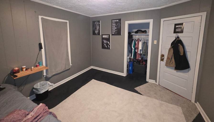 Belle's room