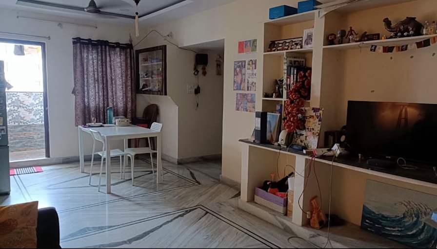 Mrinalini Majumdar's room