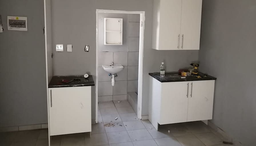 Nonhlanhla Simelane's room