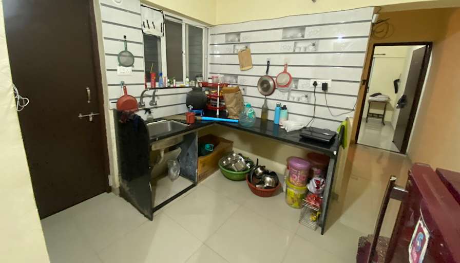 Nakul's room