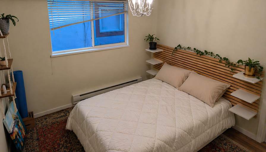 Jasen Masek's room
