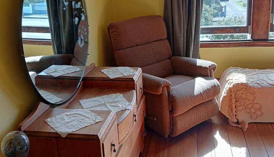 Heather mclean's room