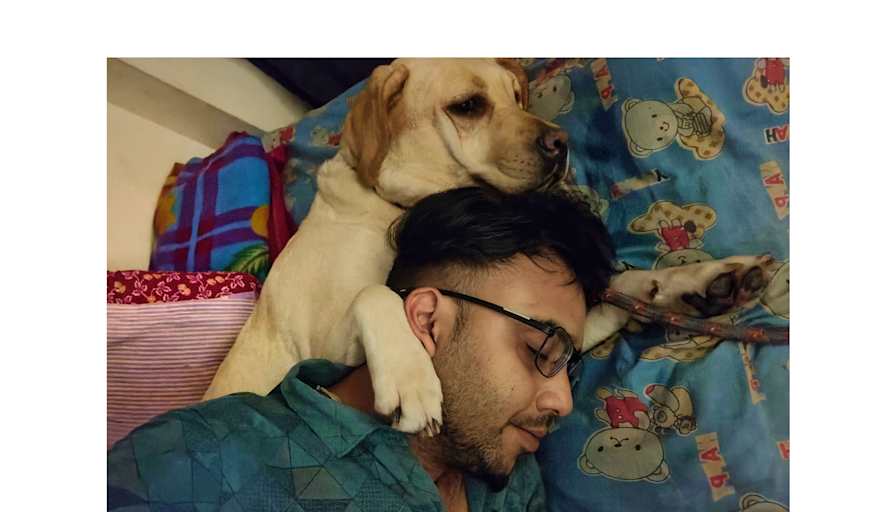 Swapnil Chakraborty's room