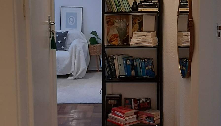 Alexa's room