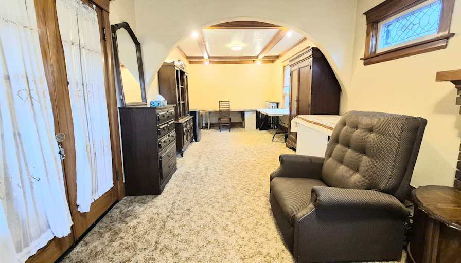 Antonio's room