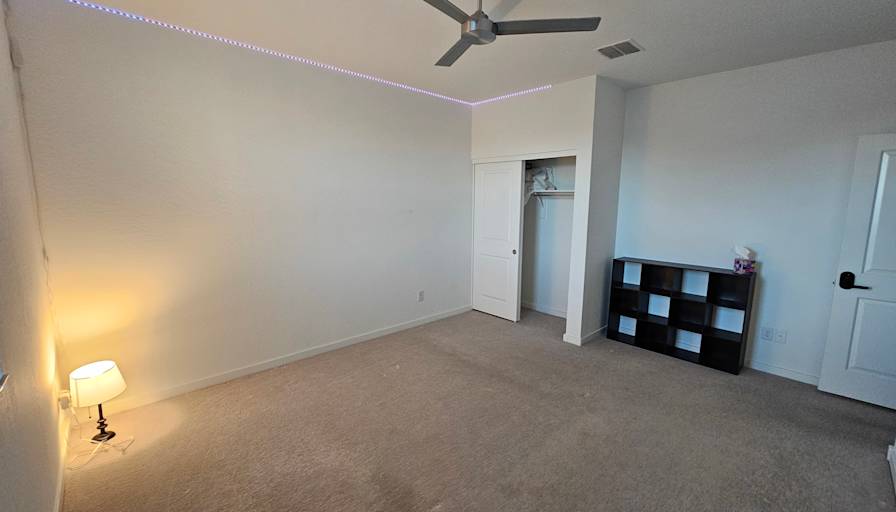 Albert's room