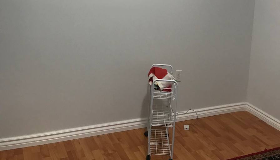 Sarah's room