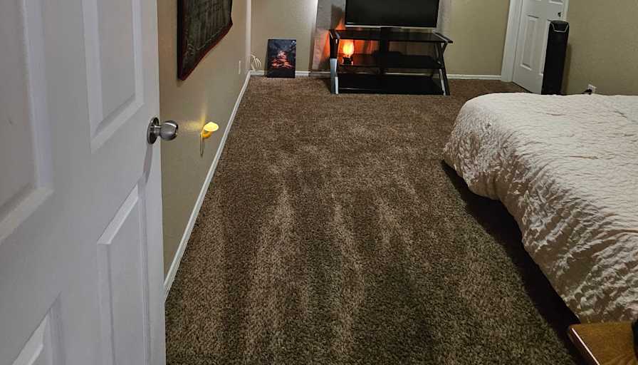 Alexis's room
