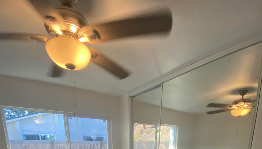 Rebecca's room