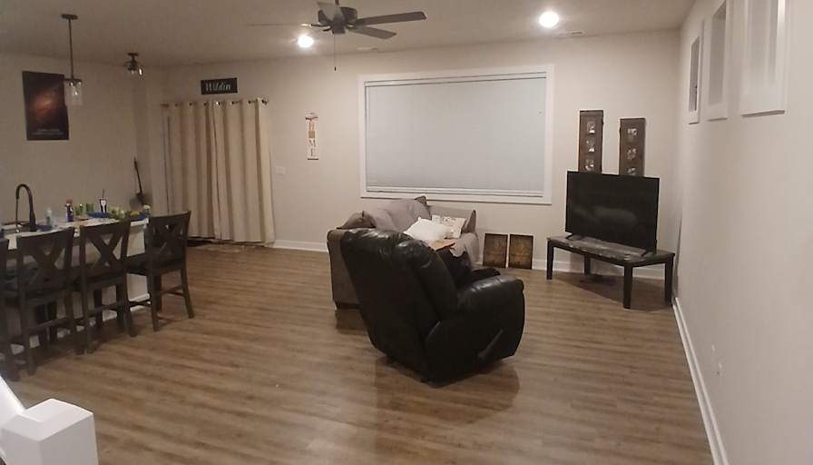Brad's room