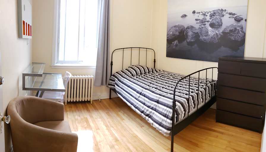 Joe's room