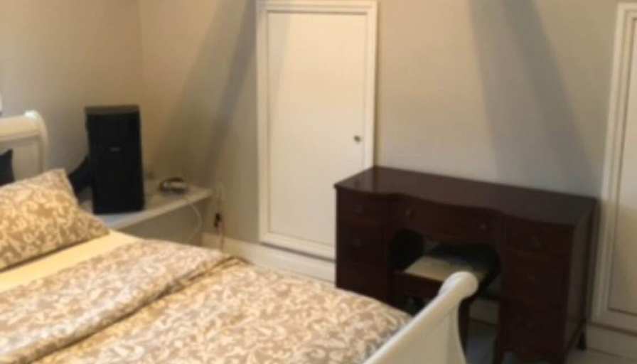 Cyncyn's room