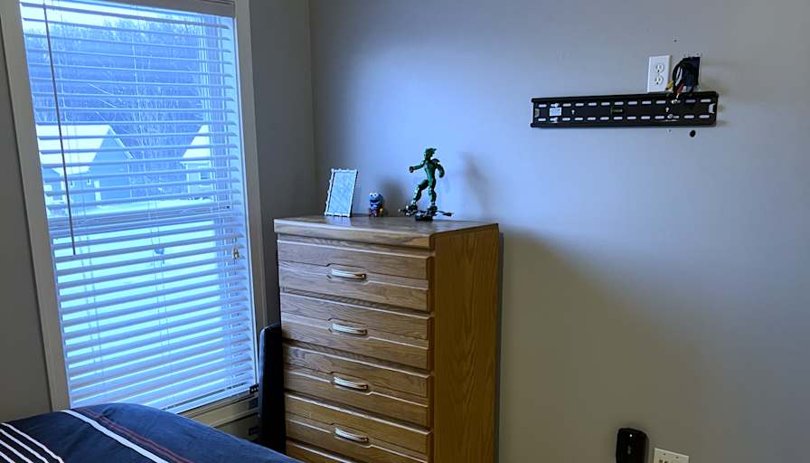 Tanisha's room