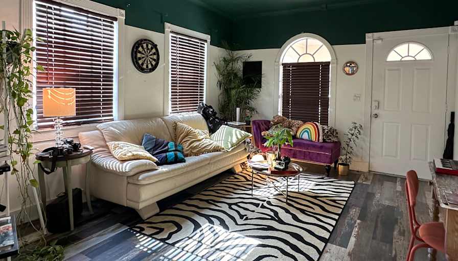 Marcel's room