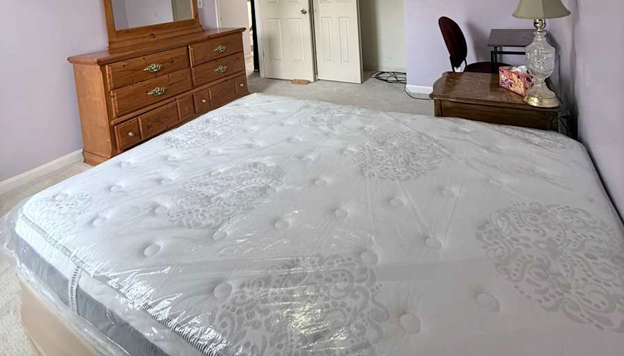 Kiran's room