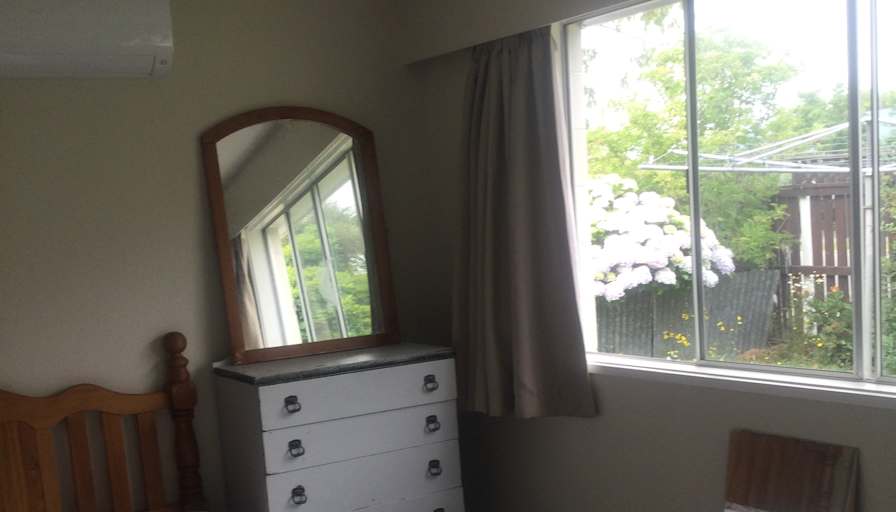 JoeSeph's room