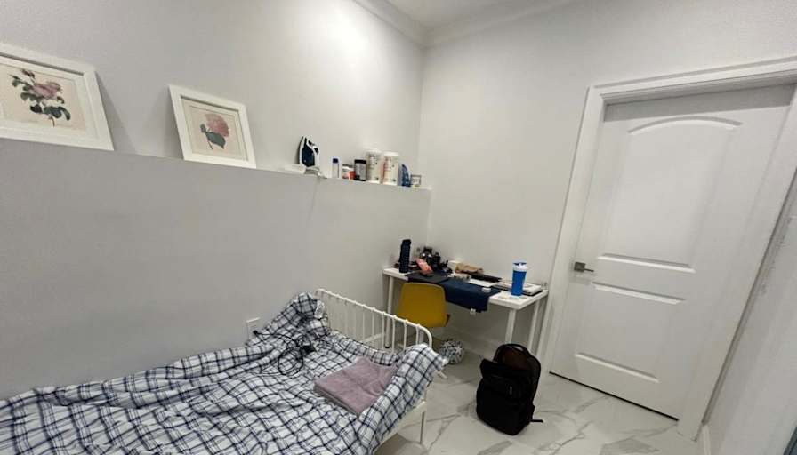 Albert's room